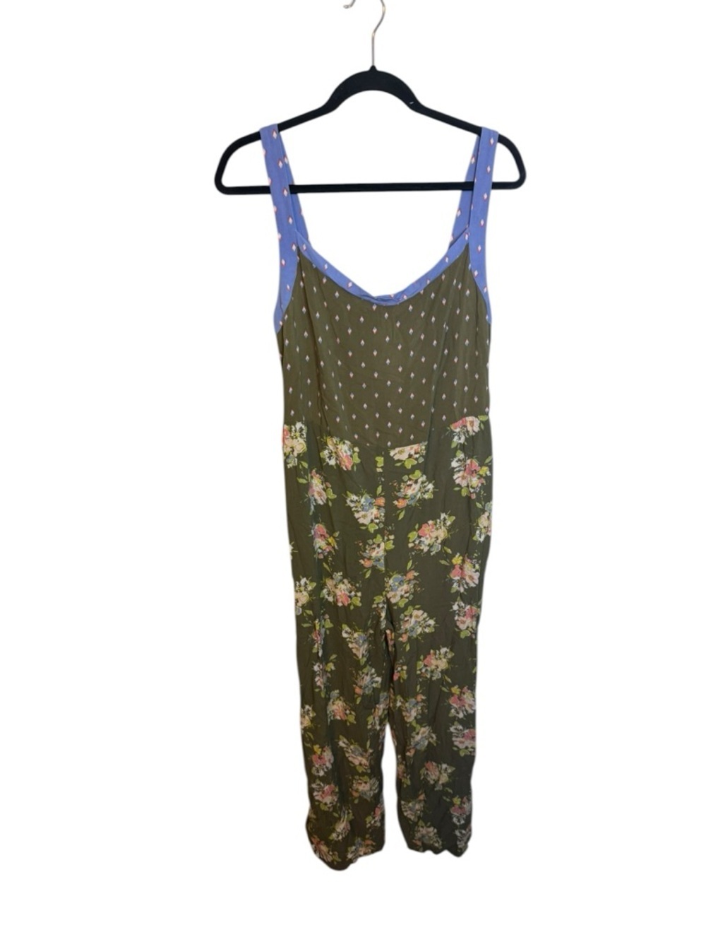 Matilda Jane Work of Art Floral Jumpsuit
